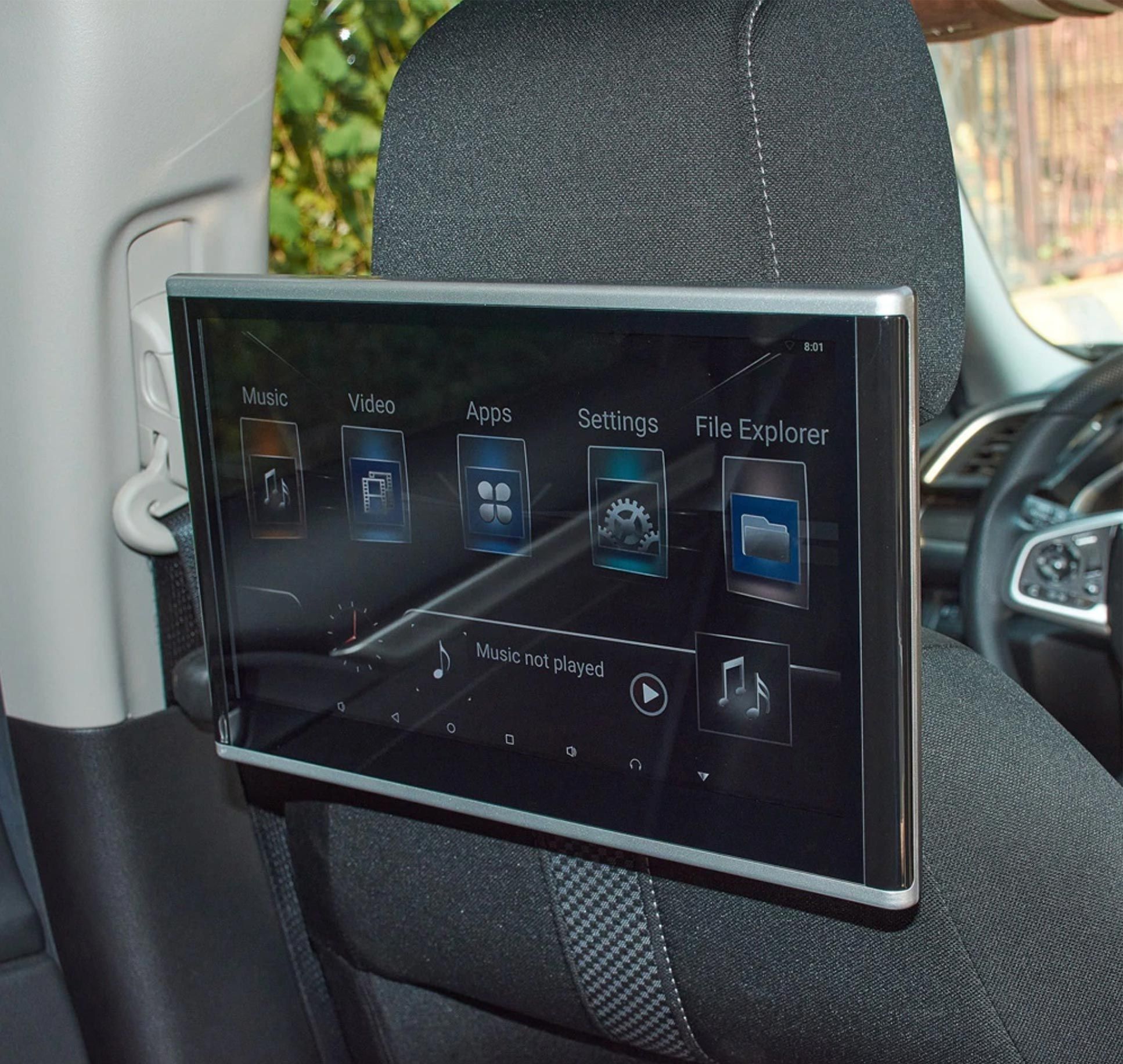 Odoo • Texto e imagen