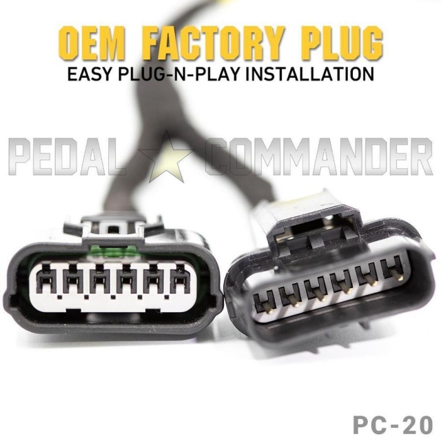 PEDAL COMANDER