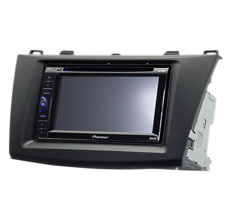 KIT MAZDA (3), aXELA 2009-13  2-DIN