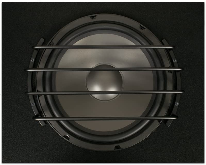 GRILL PARA SUBWOOFER 10" NEGRO
