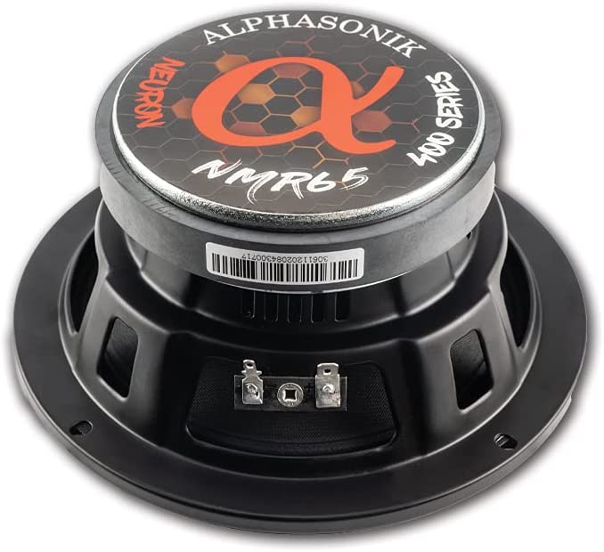 BOCINA MIDRANGE 6.5" DYNAMIS Series Bullet Pro Audio