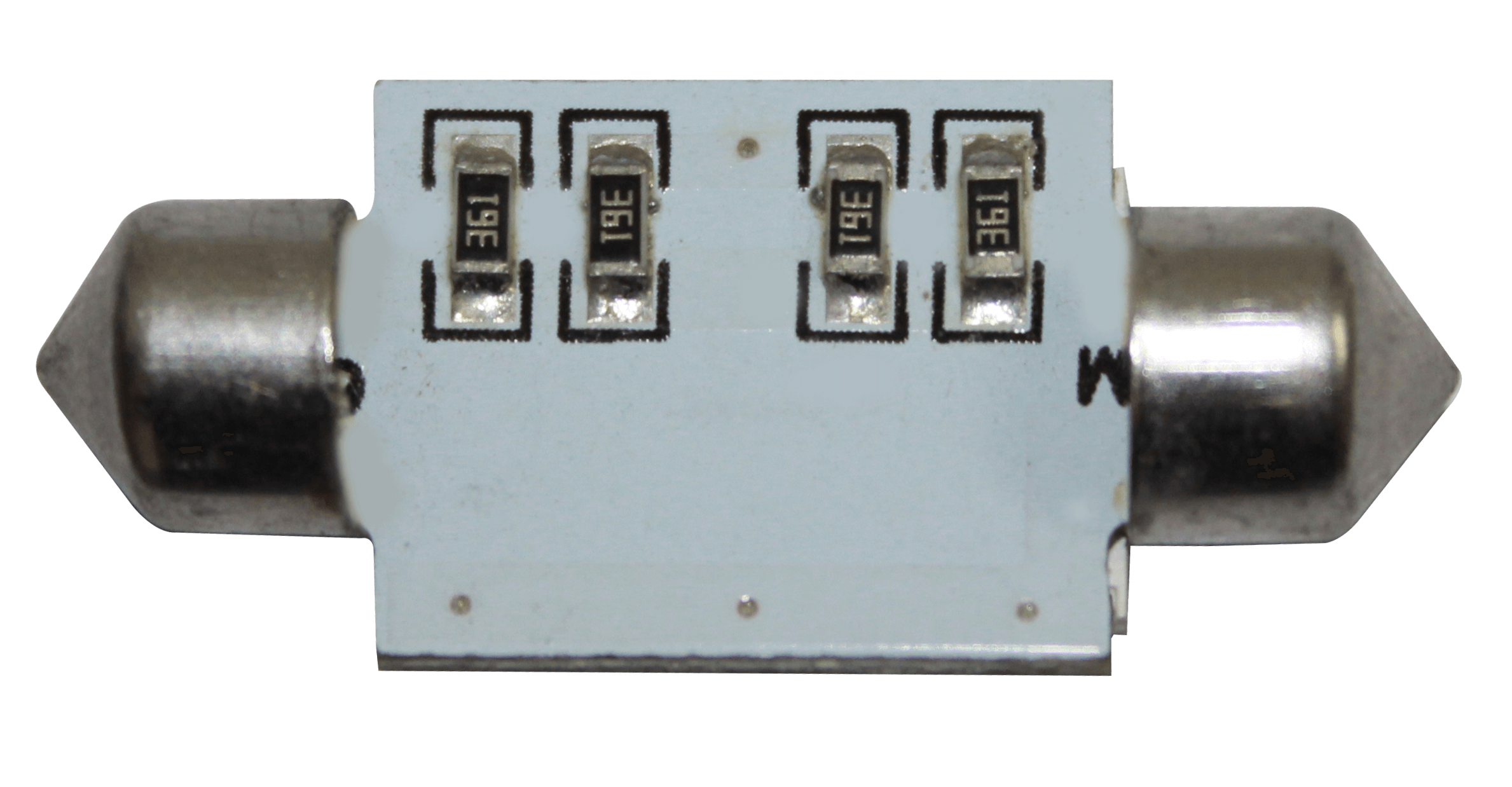 LUZ LED FEESTON / 36MM / 6 LED 5050